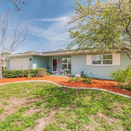 Casabetty Clearwater Florida Villa Eksteriør bilde