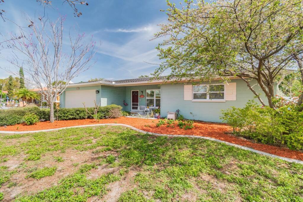 Casabetty Clearwater Florida Villa Eksteriør bilde