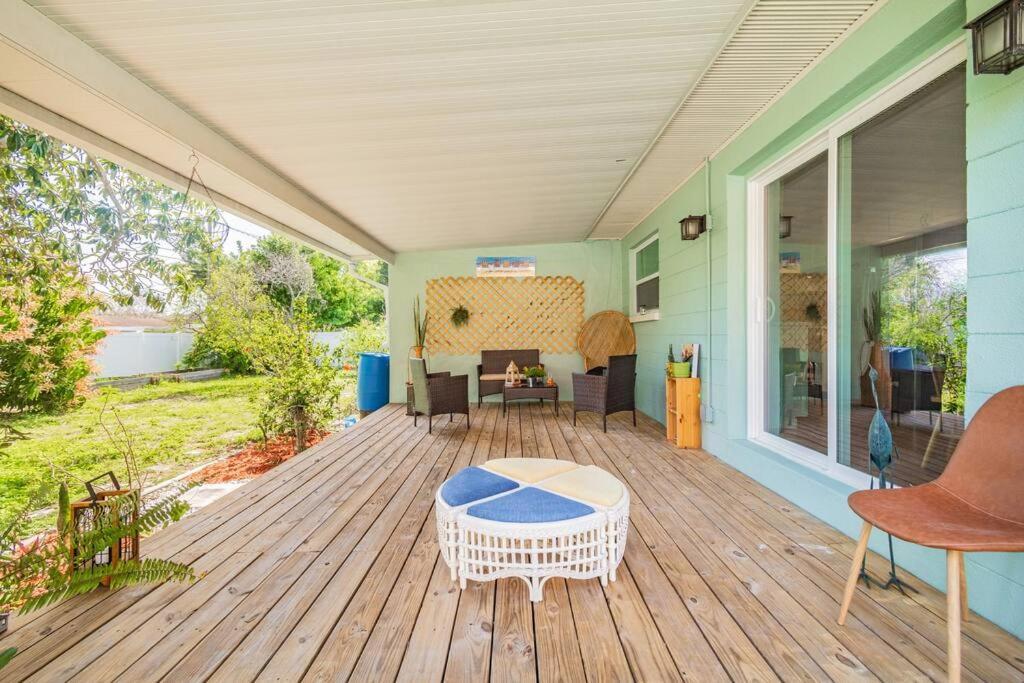 Casabetty Clearwater Florida Villa Eksteriør bilde