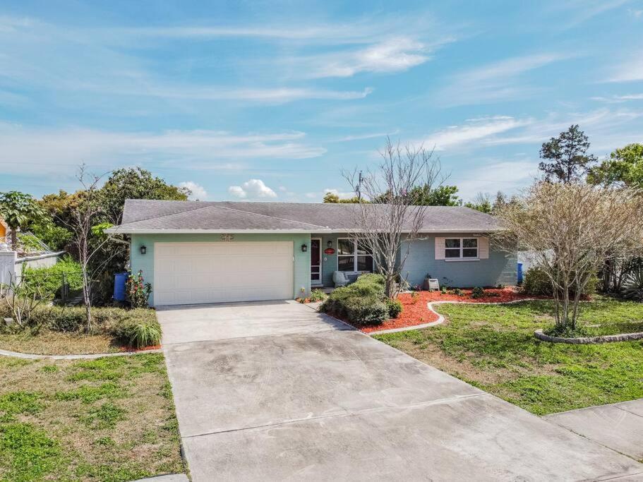 Casabetty Clearwater Florida Villa Eksteriør bilde