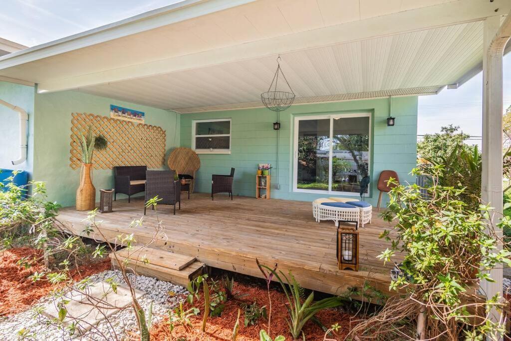 Casabetty Clearwater Florida Villa Eksteriør bilde