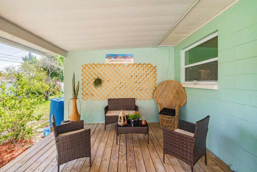 Casabetty Clearwater Florida Villa Eksteriør bilde