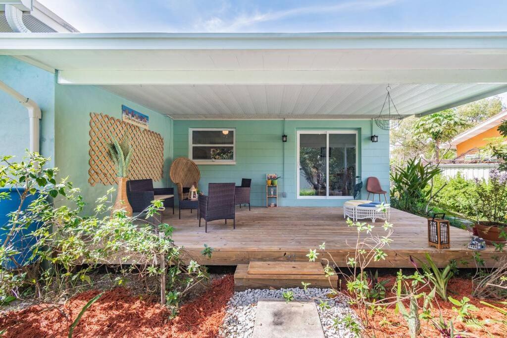 Casabetty Clearwater Florida Villa Eksteriør bilde