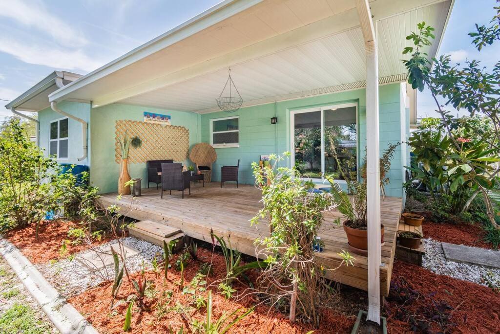 Casabetty Clearwater Florida Villa Eksteriør bilde