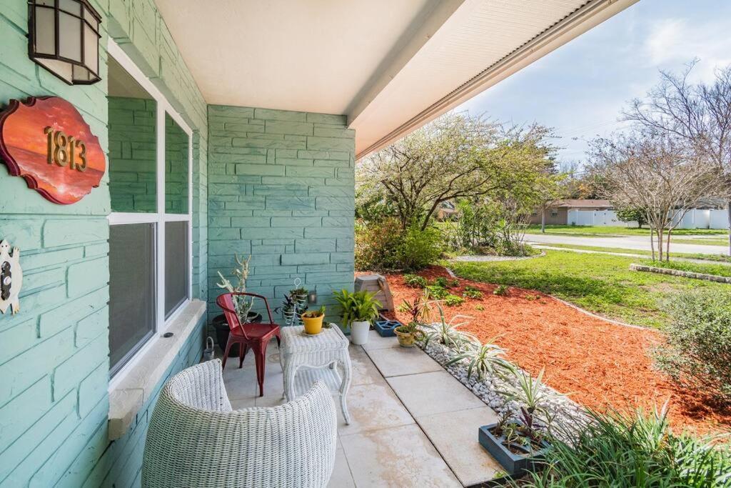 Casabetty Clearwater Florida Villa Eksteriør bilde