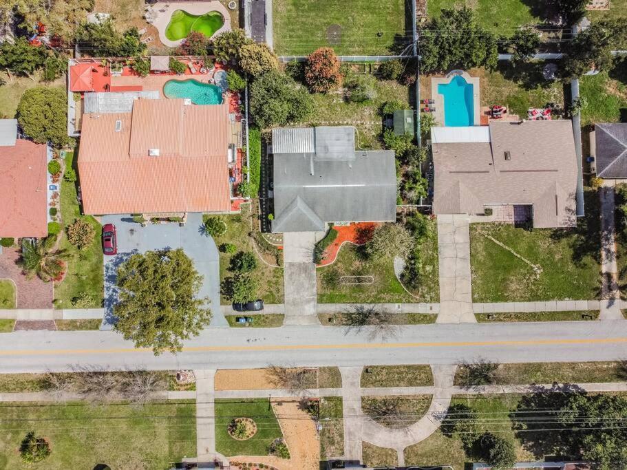 Casabetty Clearwater Florida Villa Eksteriør bilde